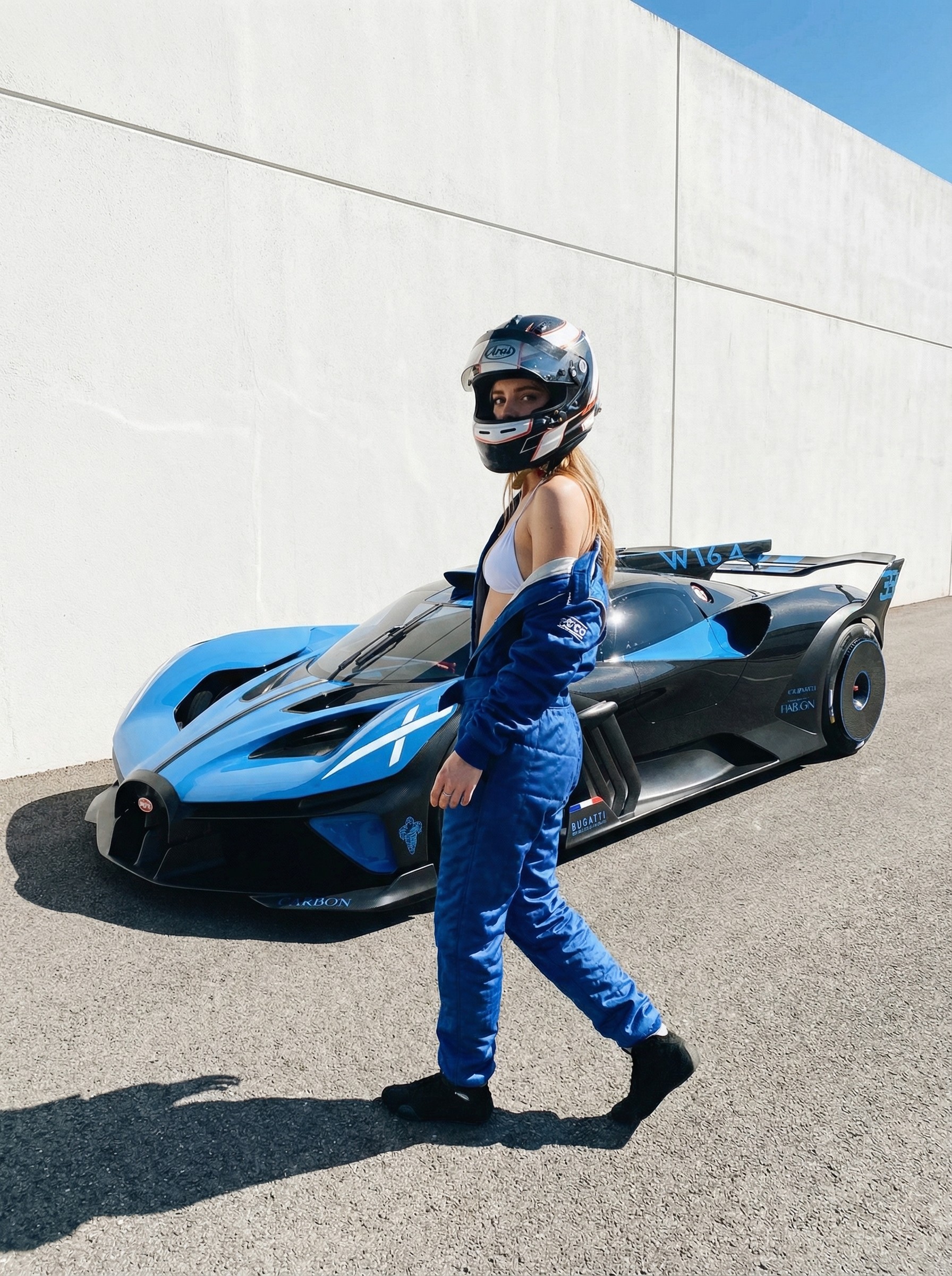 Motorsport Energy — вариант 2
